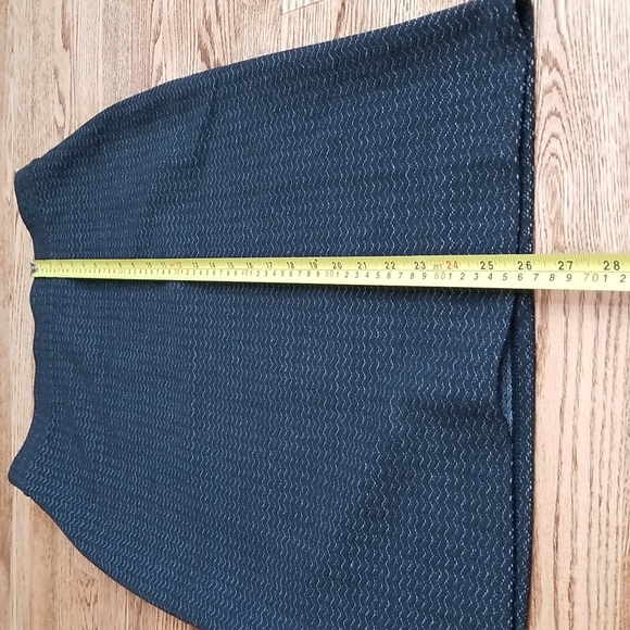 (M) BCBGMaxAzria Bodycon Pencil Skirt Stretchy Business Office Work Professional - Picture 4 of 7